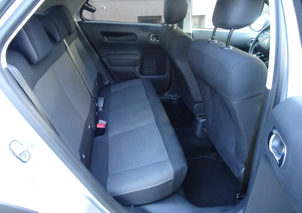Citroen C4 Cactus cena 32700 przebieg: 99200, rok produkcji 2014 z Aleksandrów Łódzki małe 137